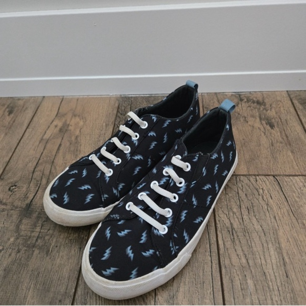 RIPZONE boys youth size 4  80032R06 styler  rn129098 blue sneakers